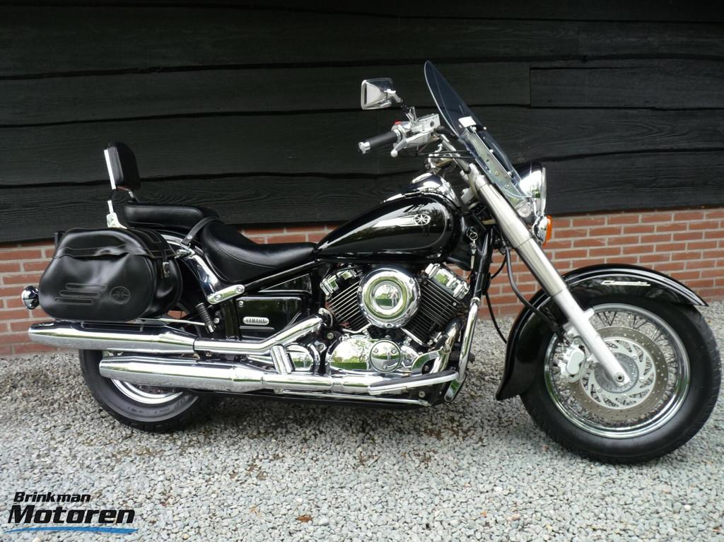 Yamaha XVS 650 A Dragstar Classic / XVS650 Drag Star, Motoren, Motoren | Yamaha, Particulier, Chopper, 12 t/m 35 kW