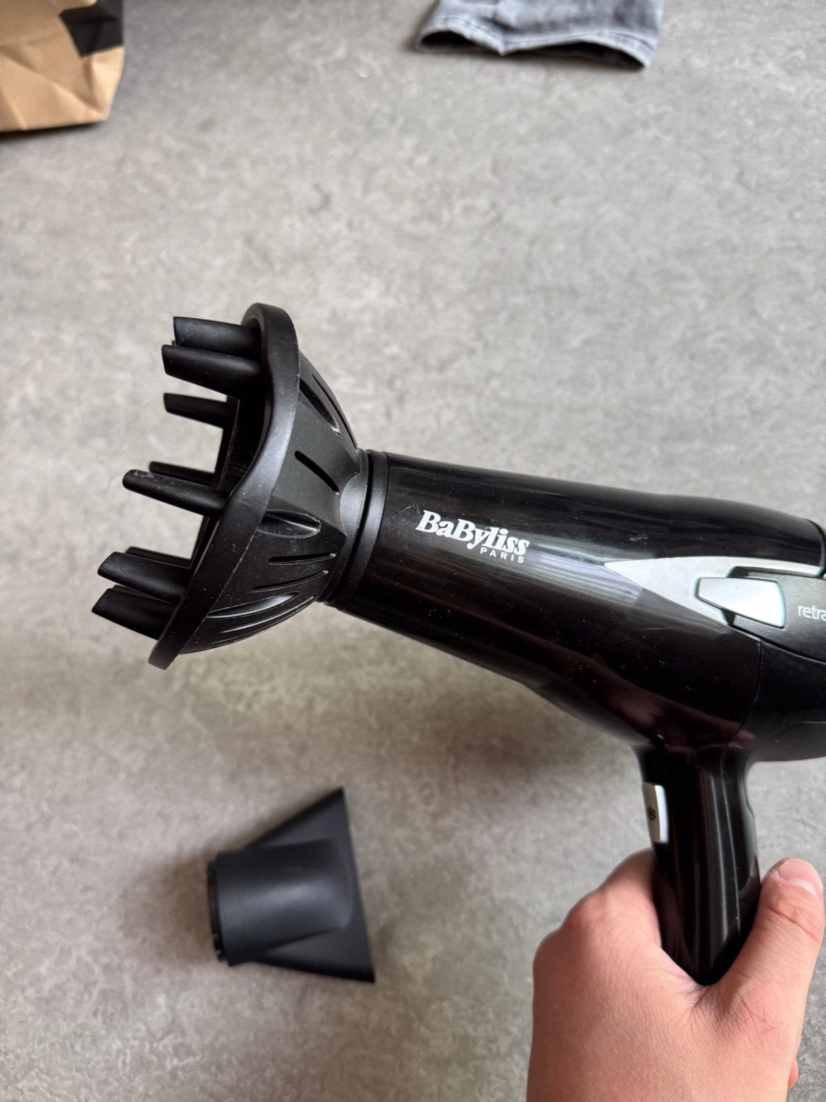 Sèche cheveux Babyliss, Comme neuf