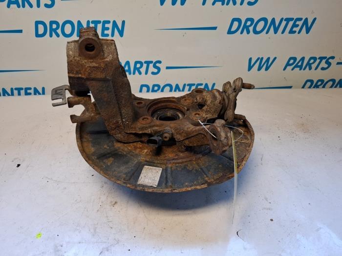Joint avant gauche d'un Volkswagen Caddy, Volkswagen, -, 3 mois de garantie, Utilisé