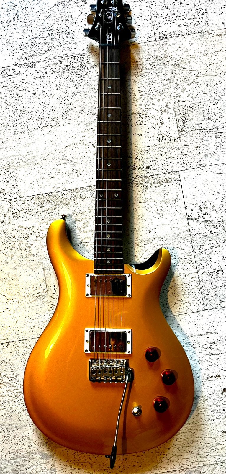 Dave Grissom Trem elektrische gitaar, Muziek en Instrumenten, Ophalen, Gebruikt, Overige merken