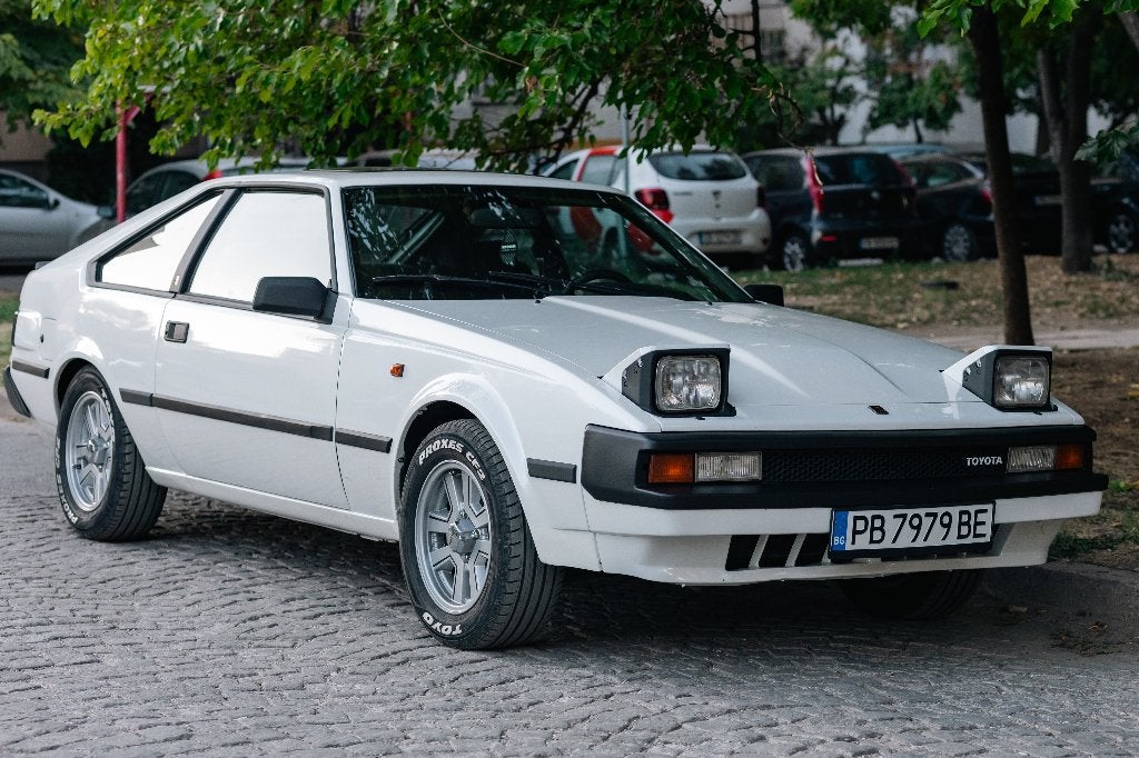 TOYOTA CELICA SUPRA MK2 2.8i 170ch, Autos, Particulier, Achat, Celica