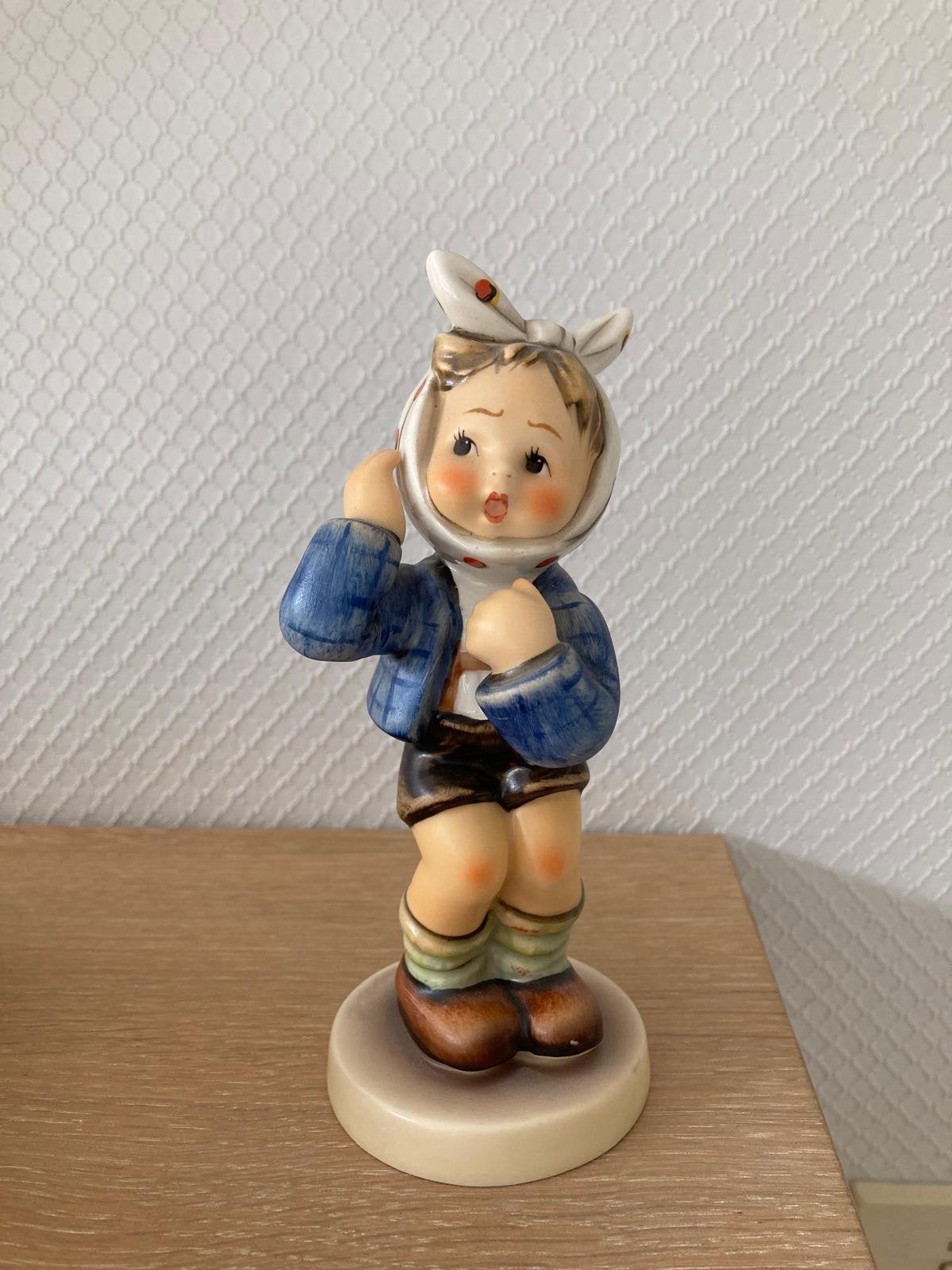Hummel (origineel), Ophalen of Verzenden, Zo goed als nieuw, Hummel