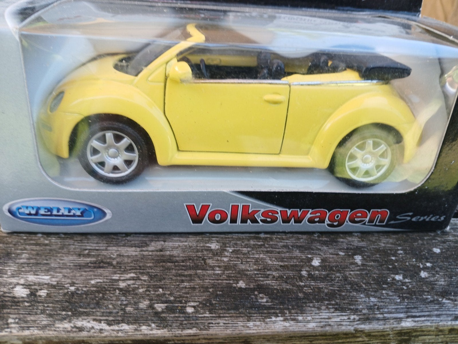 Volkswagen, Enlèvement