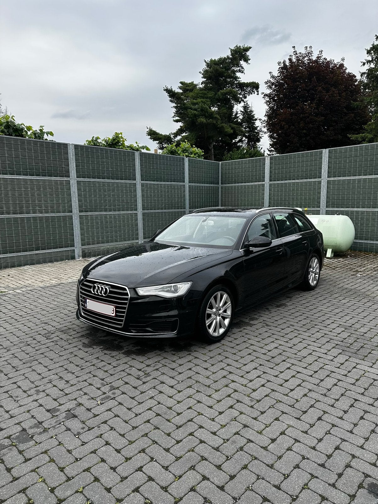 Audi a6 2.0 TDI 190pk automaat 2016 euro6, Bluetooth, Achat, Automatique, Particulier