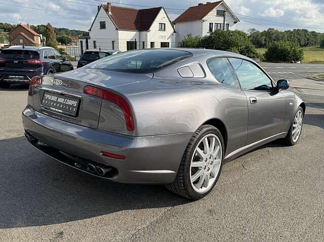 Maserati 3200 GT Turbo V8 32v / CARNET / AUDITORIUM 200 /, Argent ou Gris, Anti démarrage, Essence, Euro 3