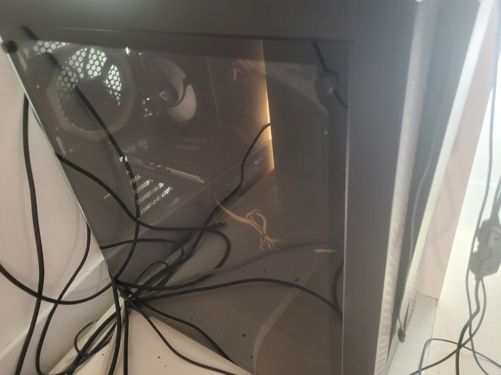 Gaming PC RTX2060 setup, Audio, Tv en Foto, Televisies, Ophalen