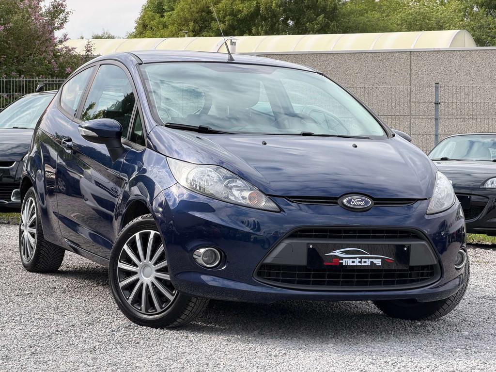 Ford Fiesta Fiesta 1.25i • ROULE PARFAITEMENT, Autos, Ford, 1242 cm³, Euro 5, Achat, Electronic Stability Program (ESP)