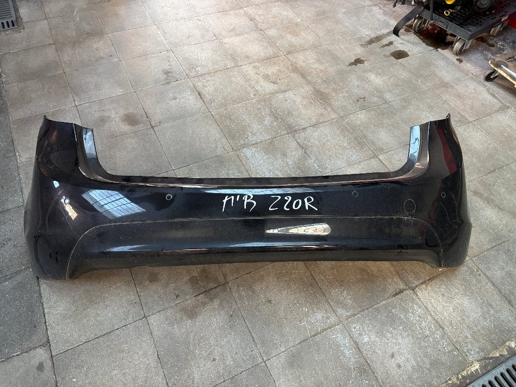 PARE CHOC ARRIERE OPEL MERIVA B, Ophalen, Gebruikt, RUE BRIGADE PIRON 307, Achter