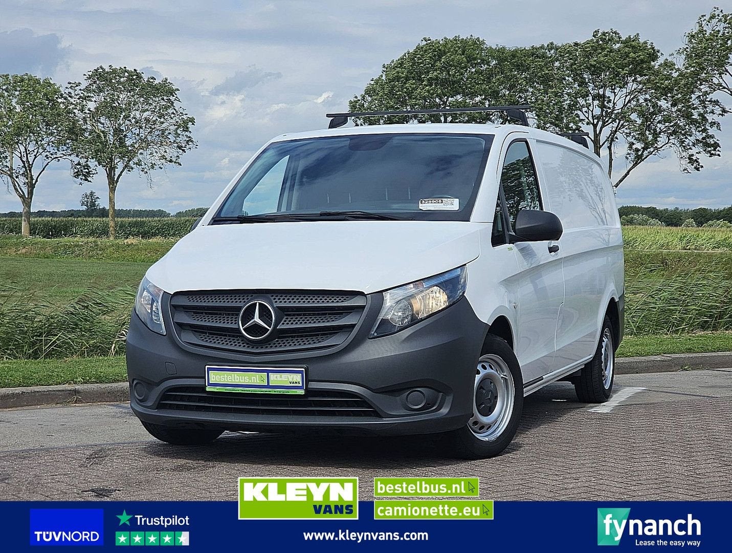 Mercedes-Benz VITO 114 CDI Airco MtF-Stuur, Wit, Mercedes-Benz, Bedrijf, Te koop