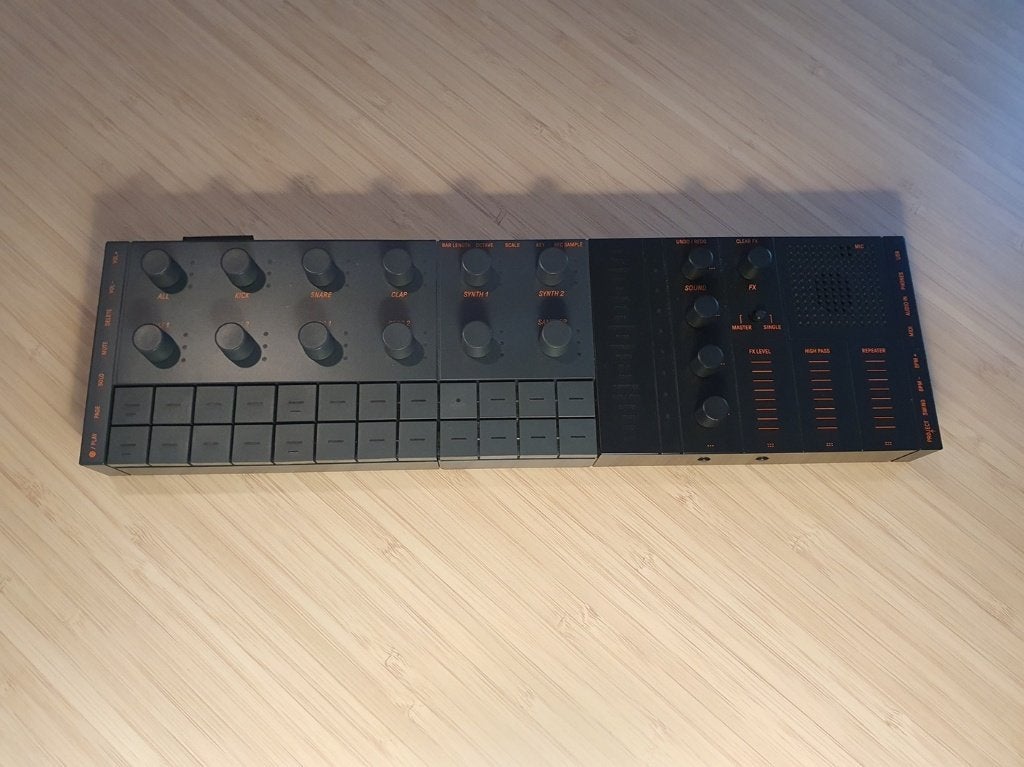Yamaha Seqtrak, Musique & Instruments, Enlèvement ou Envoi, Comme neuf