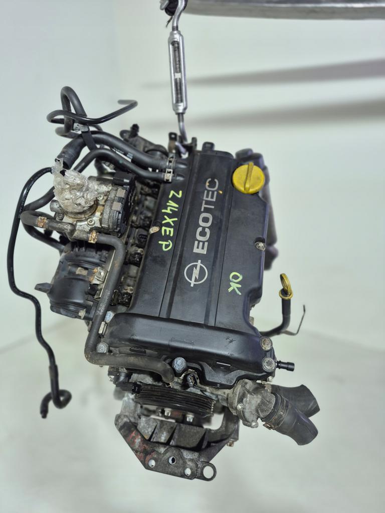 Moteur Z14XEP Complet MERIVA ASTRAVAN CORSAVAN ASTRA OPEL, Envoi, Utilisé, Daihatsu