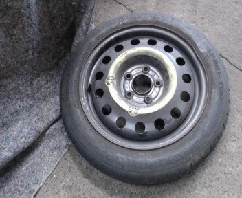 Roue galette Kia Ceed 2 5 trous 125/80r16  LP/15340, Ophalen, Gebruikt, Kia