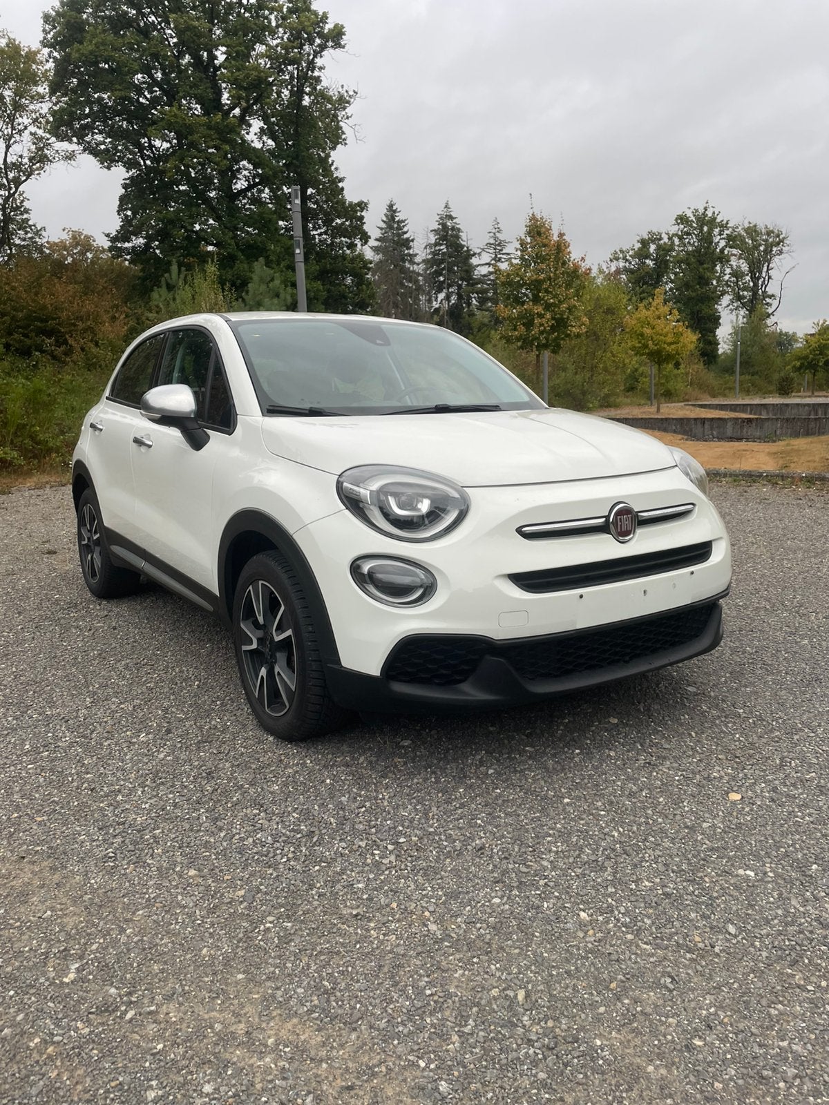 Fiat 500x 1.0 turbo, Achat, Euro 6, 500X, Noir