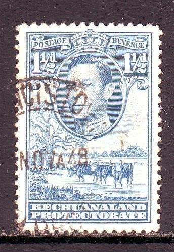 Postzegels : Verschillende Engelse kolonies 1, Ophalen of Verzenden, Gestempeld