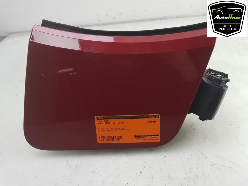 TRAPPE D'ESSENCE Mokka (|9833719880|9833719780|9833719580|), Utilisé, Opel