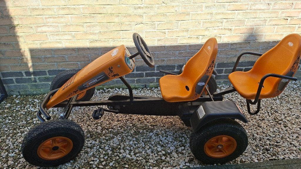 Gocart Berg, Ophalen, Gebruikt, Berg, Duozit