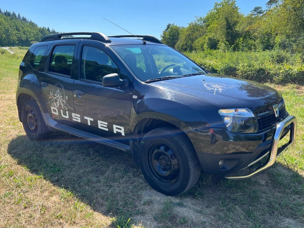 Dacia Duster 1.5 DCI 110 Diesel AVEC CT et NEW distribution, Autos, Dacia, Achat, 1280 kg, Entreprise, Duster