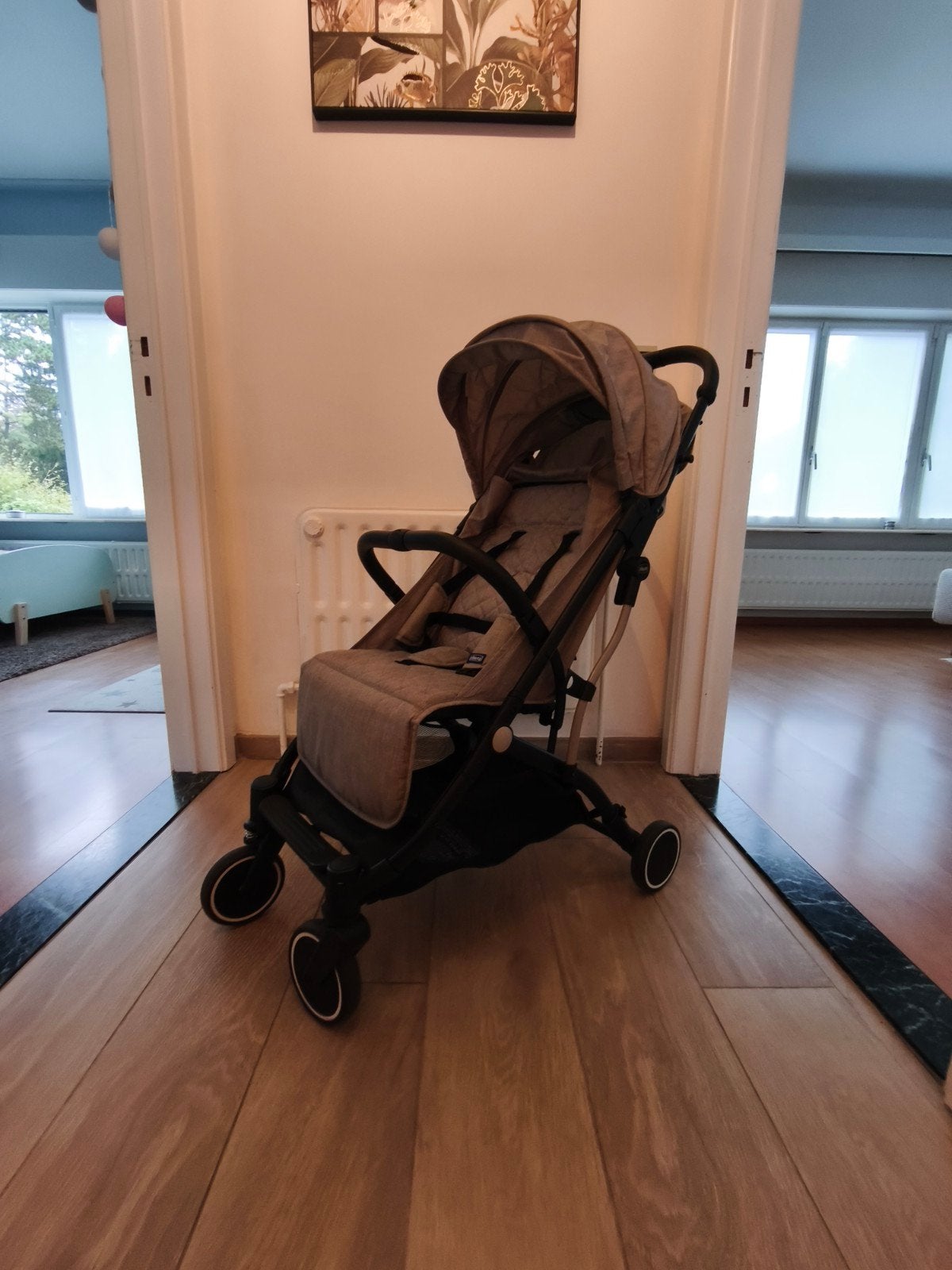 Chicco TROLLEY me kinderwagen, Kinderen en Baby's, Ophalen, Zo goed als nieuw, Overige merken, Regenhoes