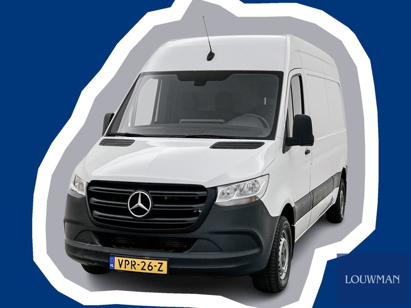 Mercedes-Benz Sprinter 314 2.2 CDI L2H2 Automaat Trekhaak Cr, Achat, 207 g/km, Entreprise, Mercedes-Benz