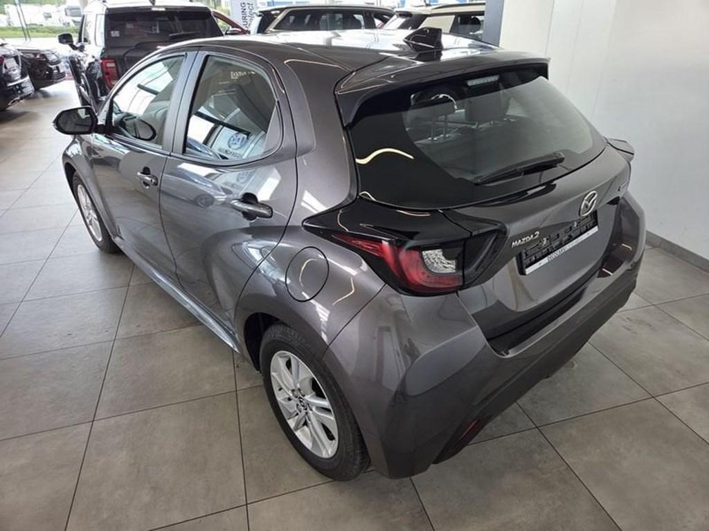 Mazda 2 Hybrid, Automaat, Apple Carplay & Android Auto, Ada, Auto's, Mazda, Automaat, Euro 6, Emergency brake assist, 5 zetels