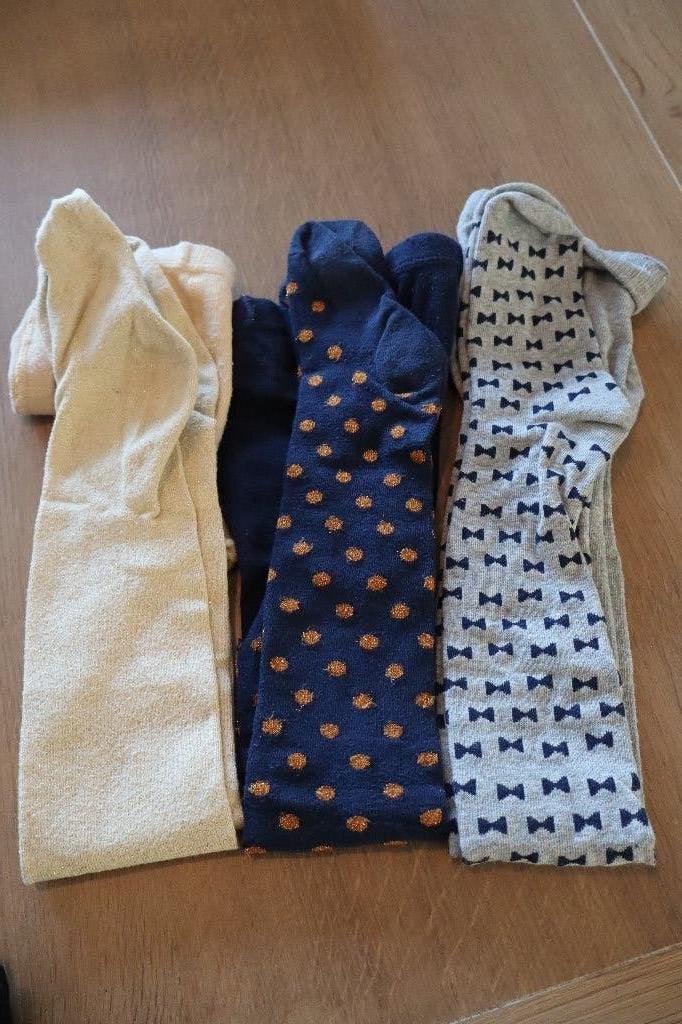 kousenbroeken, Kinderen en Baby's, Kinderkleding | Maat 122, Ophalen, Gebruikt, Overige typen
