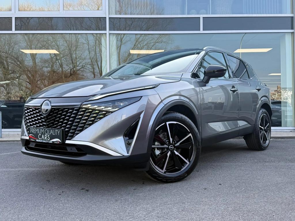 Nissan Qashqai TEKNA / PANO / CHAUFFAGE DES SIÈGES / CUIR /, Autos, Cuir, Achat, Entreprise, Carnet d'entretien