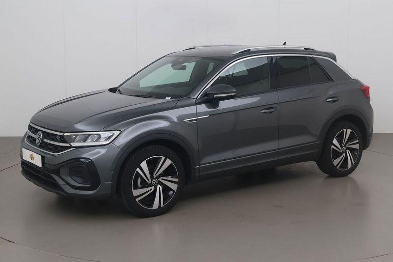 Volkswagen T-Roc 1.0 TSI R-Line 115, Auto's, Volkswagen, 1304 kg, Gebruikt, Overige bekleding, 5 deurs