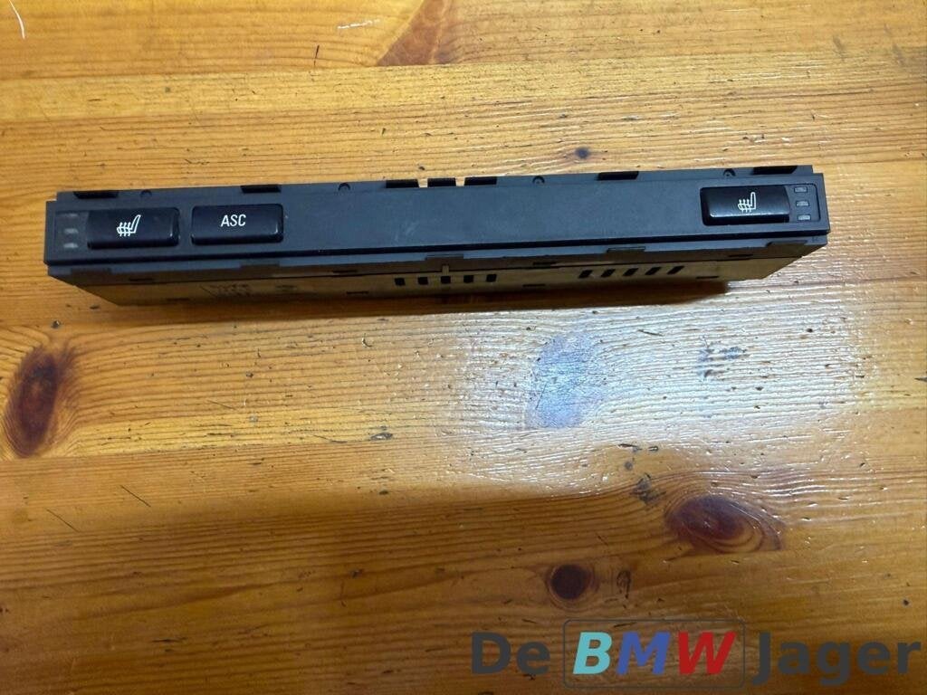Bedieningspaneel middenconsole BMW 3-serie E46 6911662, Enlèvement ou Envoi, Utilisé, BMW, BMW