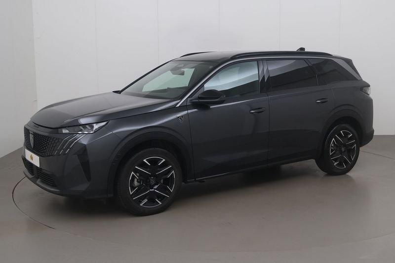 Peugeot 5008 1.2 turbo gt 7pl. 136 AT, Autos, Peugeot, 100 kW, Argent ou Gris, Achat, 7 places