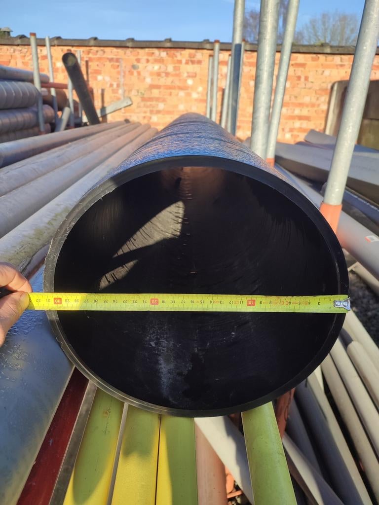 afvoerbuis 315mm en 250mm, Doe-het-zelf en Bouw, Ophalen