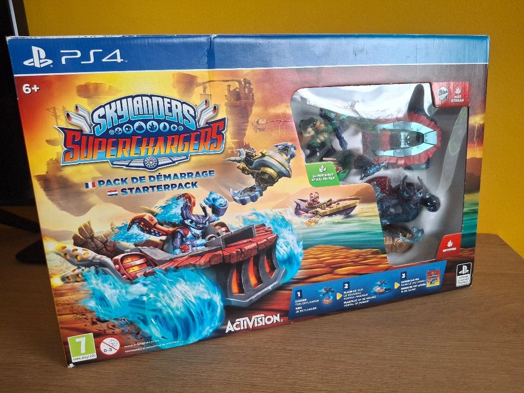 Skylanders, Consoles de jeu & Jeux vidéo, Enlèvement, Utilisé