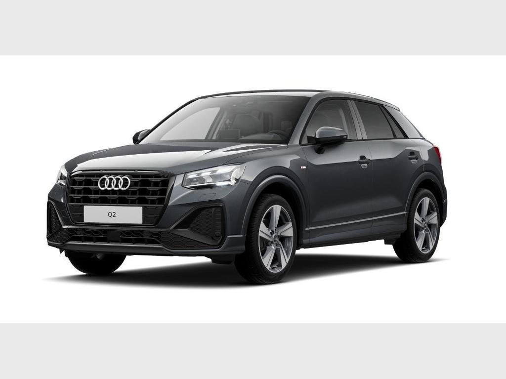 Audi Q2 Audi Q2  Prestige Edition 35 TFSI  110(150) kW(pk) S, Auto's, Audi, Q2, ABS, Airbags, Cruise Control, Elektrische ramen