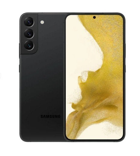 Samsung S22 Plus 5G, Enlèvement ou Envoi, Comme neuf, Galaxy S22, Noir