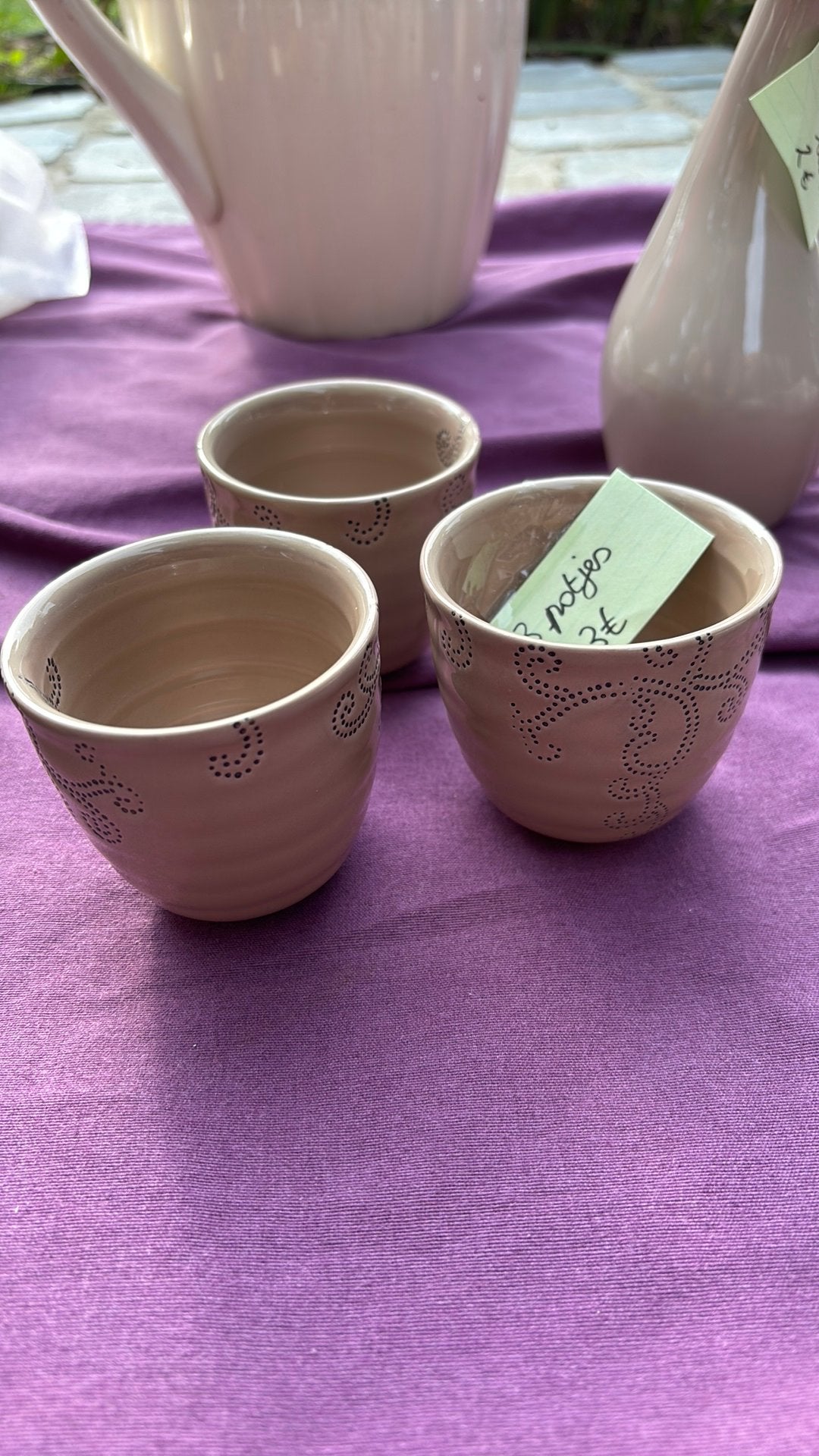 Pots de fleurs, Enlèvement ou Envoi, Comme neuf