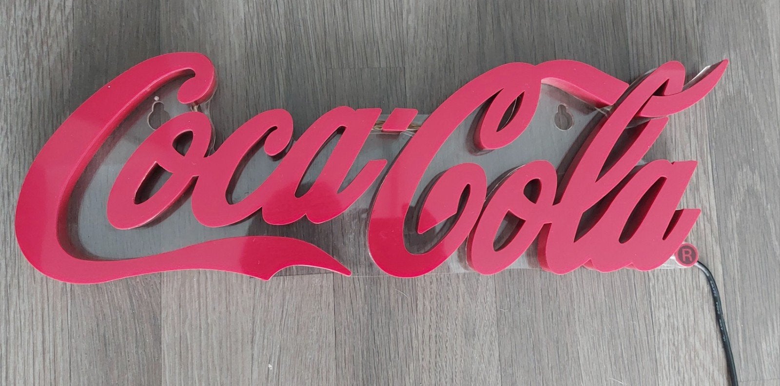 Coca Cola Verlichting., Ophalen of Verzenden