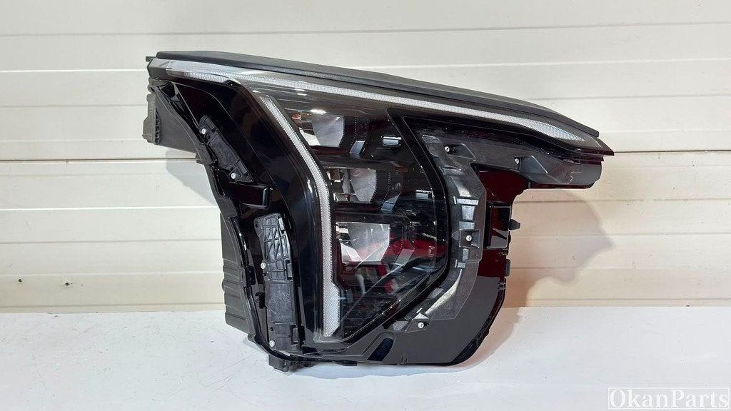 Kia EV3 LED rechter koplamp rechts 92102EV000, Heolleung-ro 12
06797  Seoul, Info@kia.com, Kia Corporation, Gebruikt