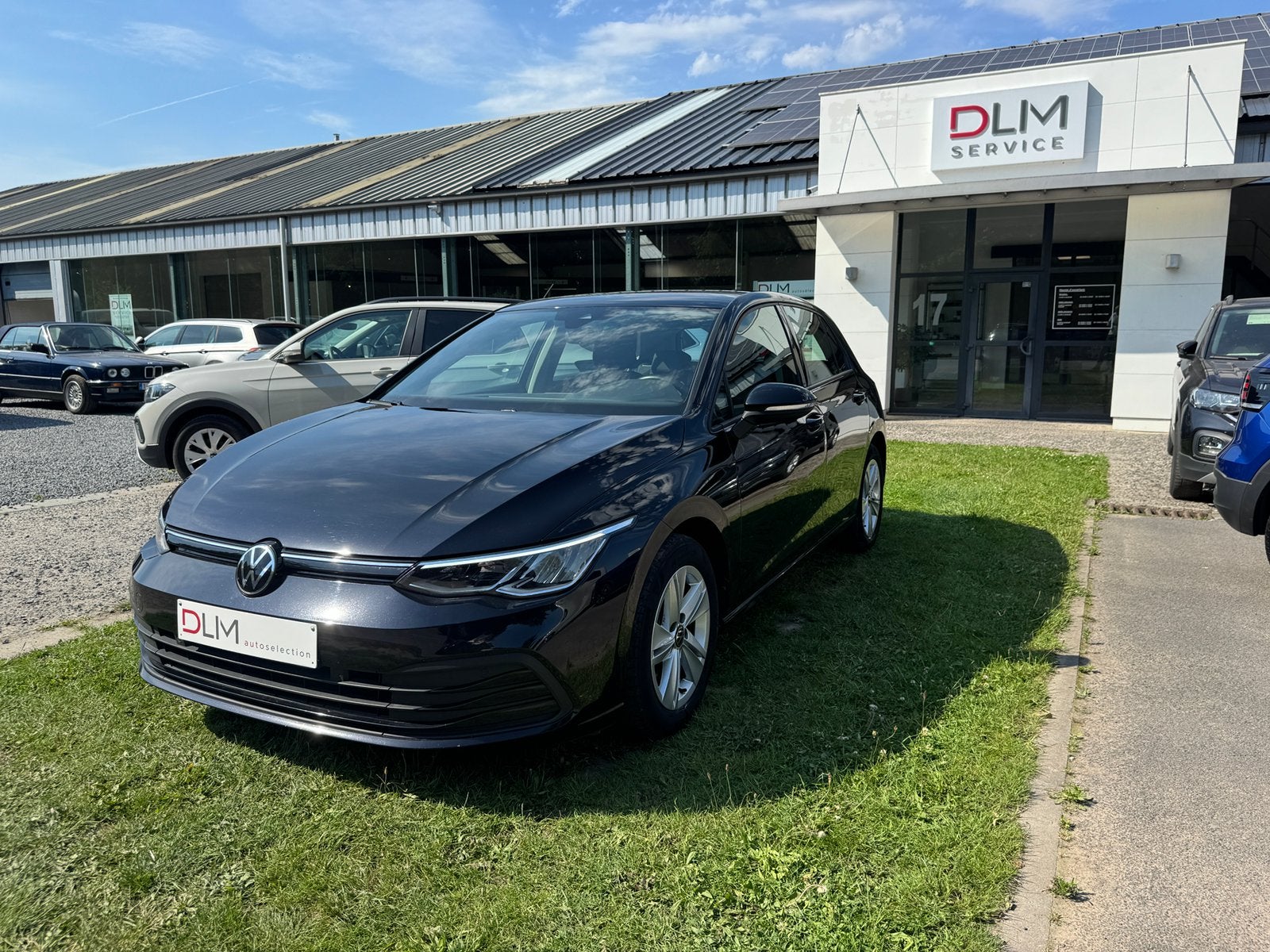 Volkswagen Golf 8 1.5Tsi 130Cv Life 03/21 87.000 km, Auto's, Voorwielaandrijving, Stof, Euro 6, 4 cilinders