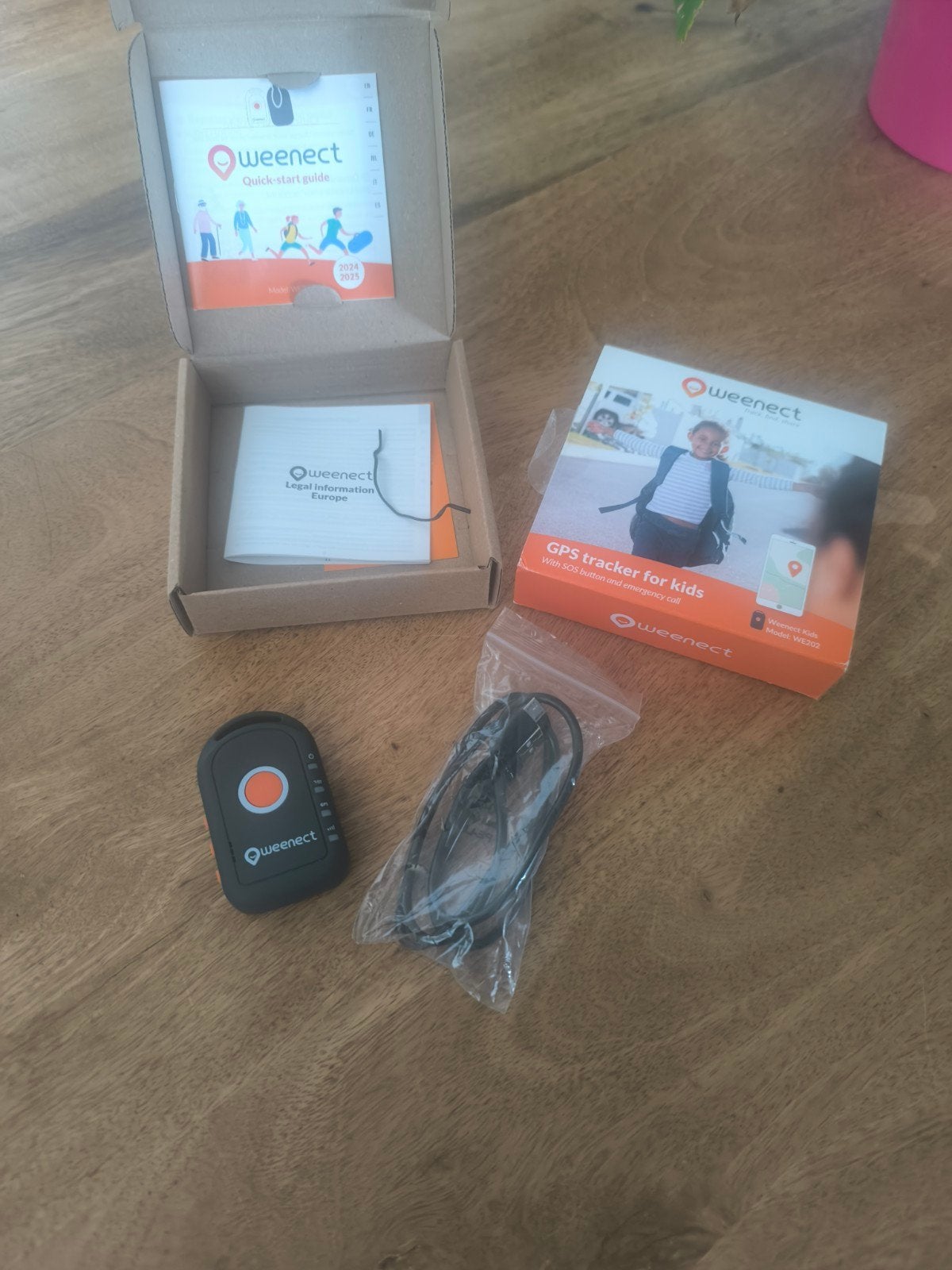 Weenect, Autos : Divers, Navigation de voiture