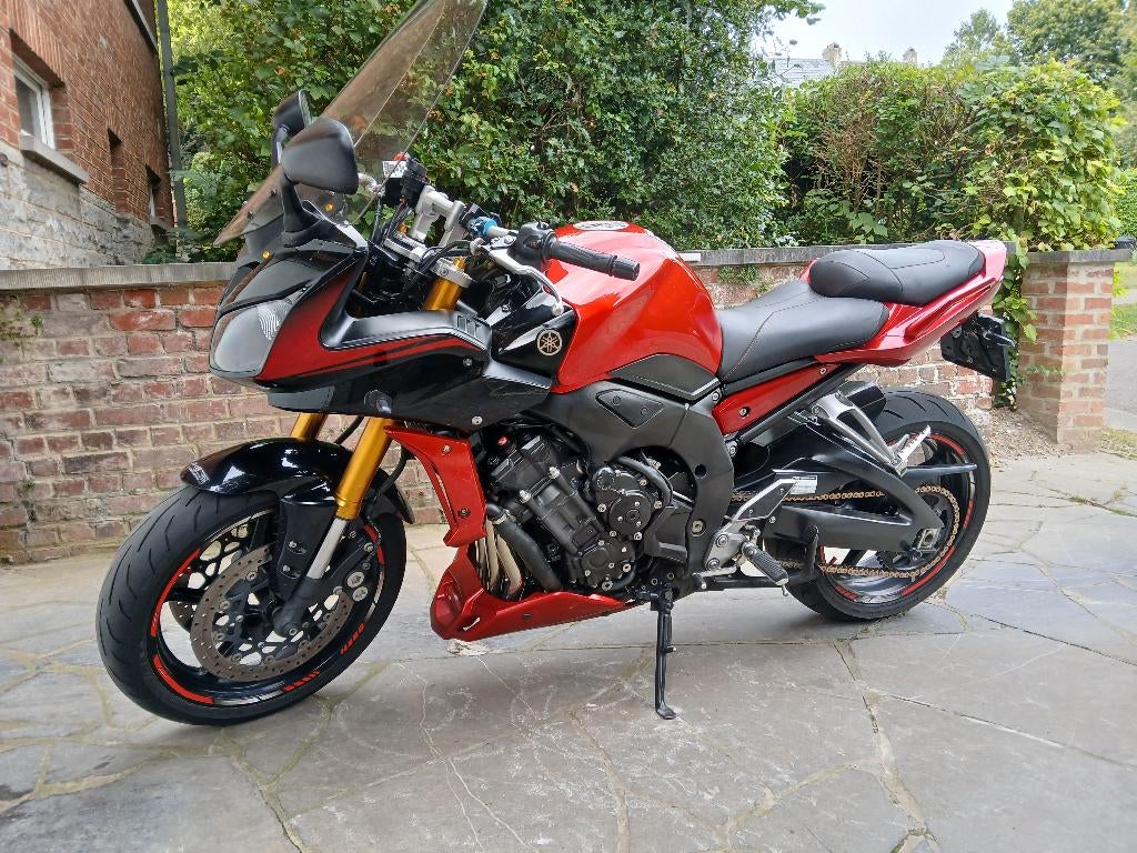 Yamaha FZ1 très belle 150CV, Motoren, Motoren | Yamaha, 4 cilinders, Meer dan 35 kW, 998 cc, Handgeschakeld