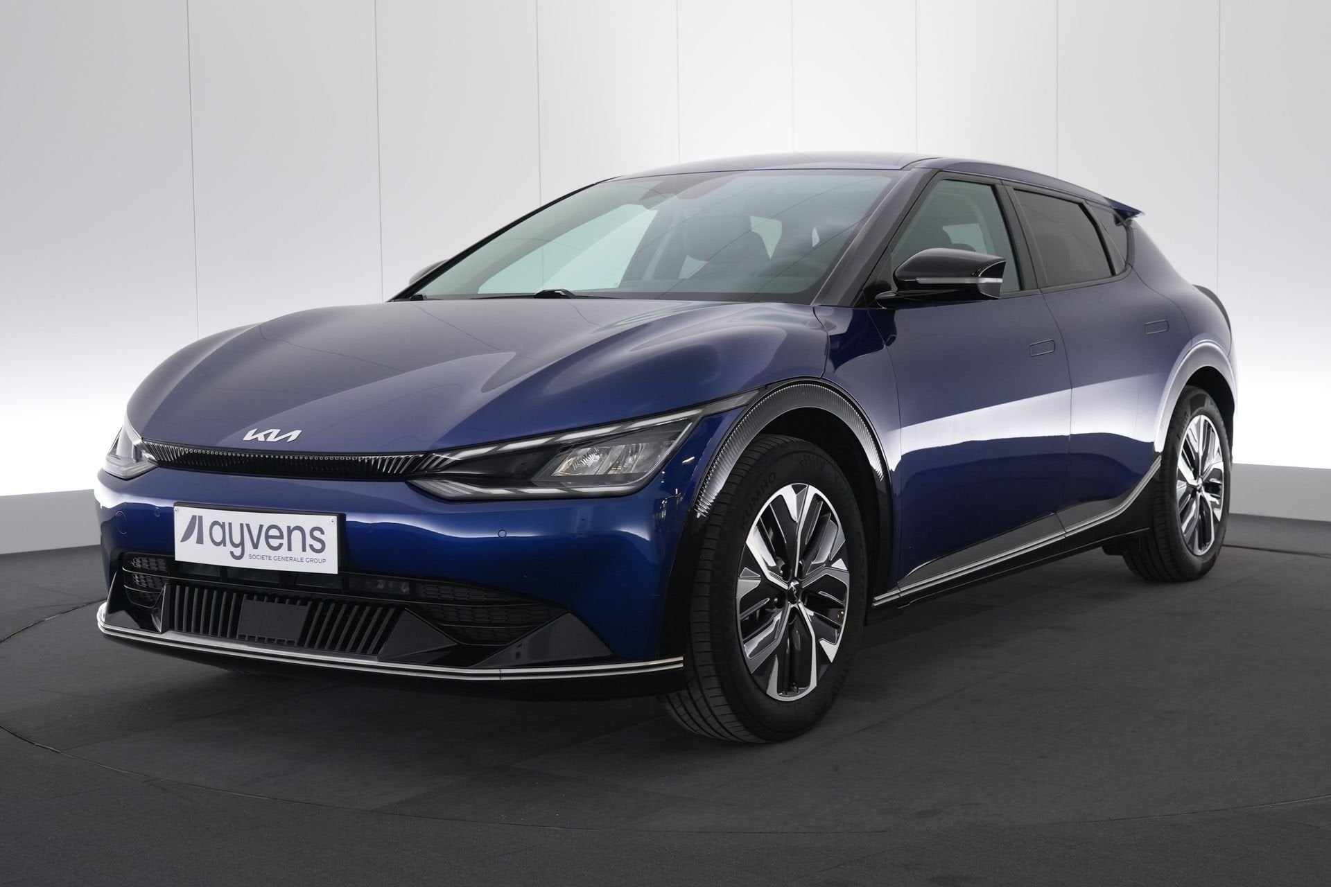 (2DVB624) KIA EV6, Auto's, Kia, Automaat, Achterwielaandrijving, Gebruikt, https://public.car-pass.be/vhr/d546fe2f-a93e-4a59-9405-9d111fc70a27