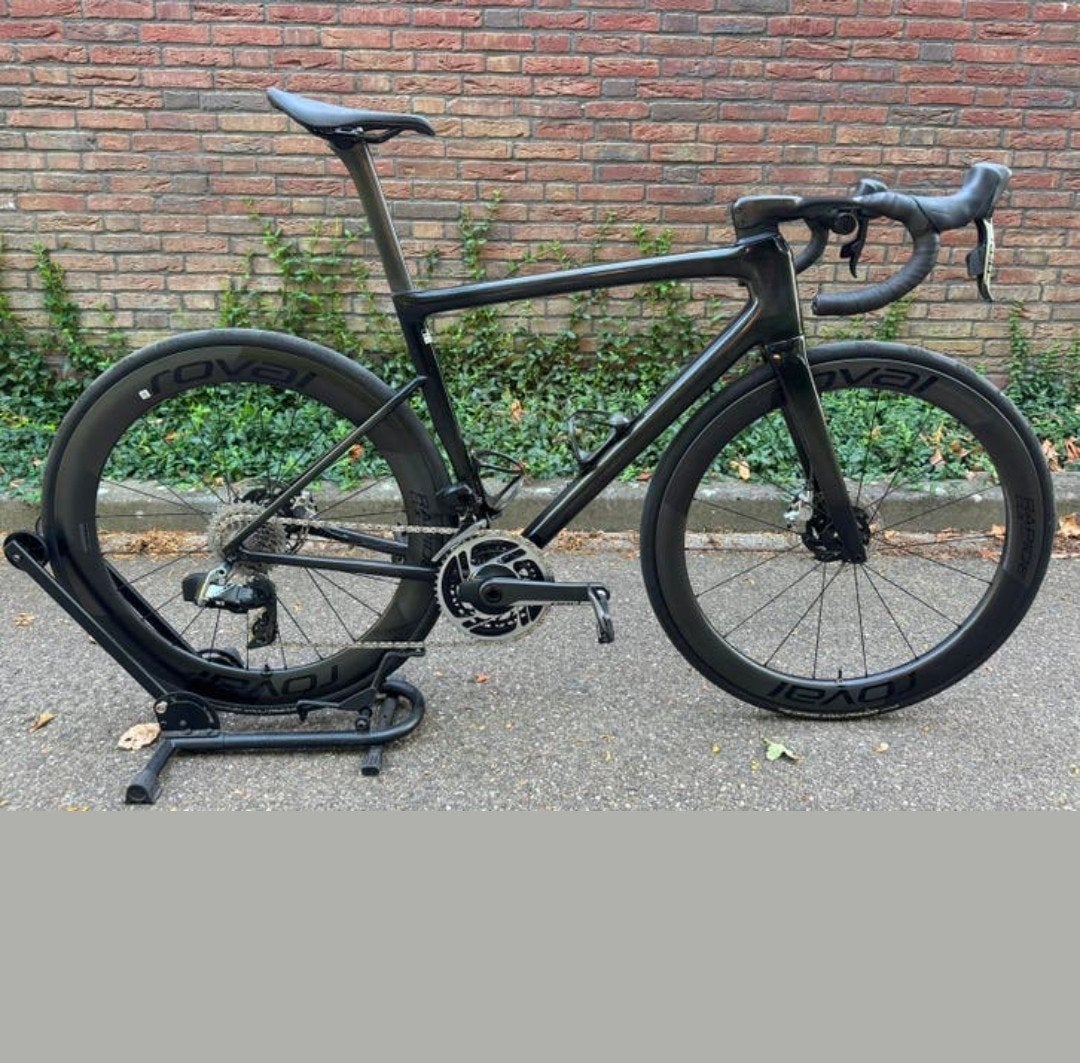 Sworks SL8 Sram Red AXS maat 56, Fietsen en Brommers, Fietsen | Racefietsen, Carbon, Heren, Zo goed als nieuw, Meer dan 20 versnellingen