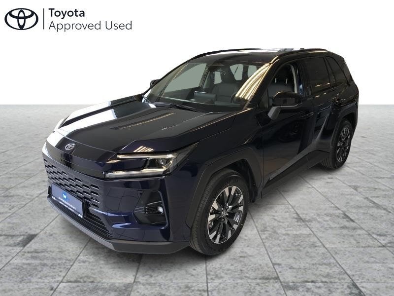 Toyota rav4 AWD DYNAMIC, Auto's, Automaat, Euro 6, 2487 cc, Blauw