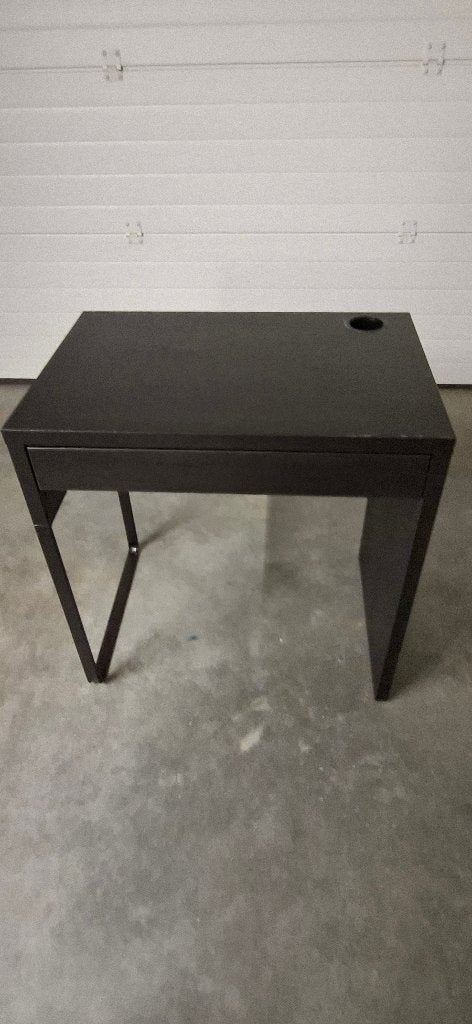 kinderbureau, Huis en Inrichting, Bureaus, Ophalen, Zwart, Gebruikt, Hout