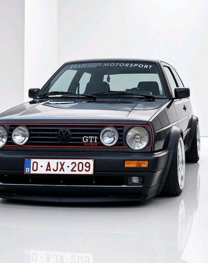 VW Golf2 GTI 16V Edition one 139ps KR BBS Recaro, Autos, Achat, Boîte manuelle, 3 portes, Essence
