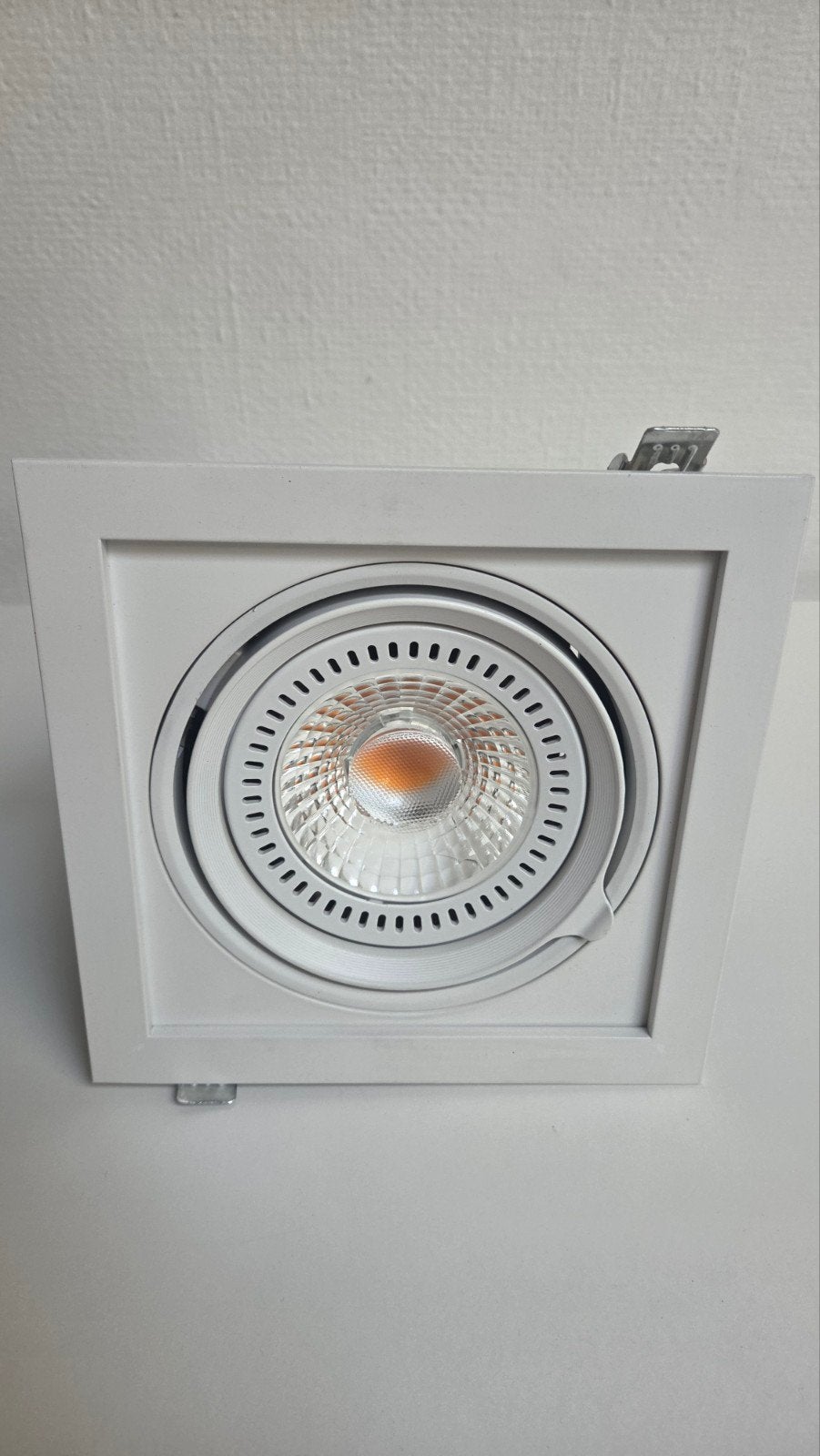 lampes led Teco, Enlèvement, LED