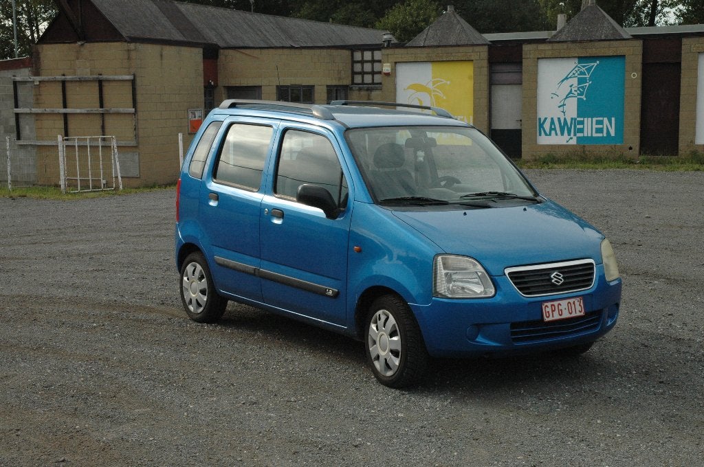 Suzuki Wagon R, Autos, Achat, 5 portes, 152 g/km, 5 places