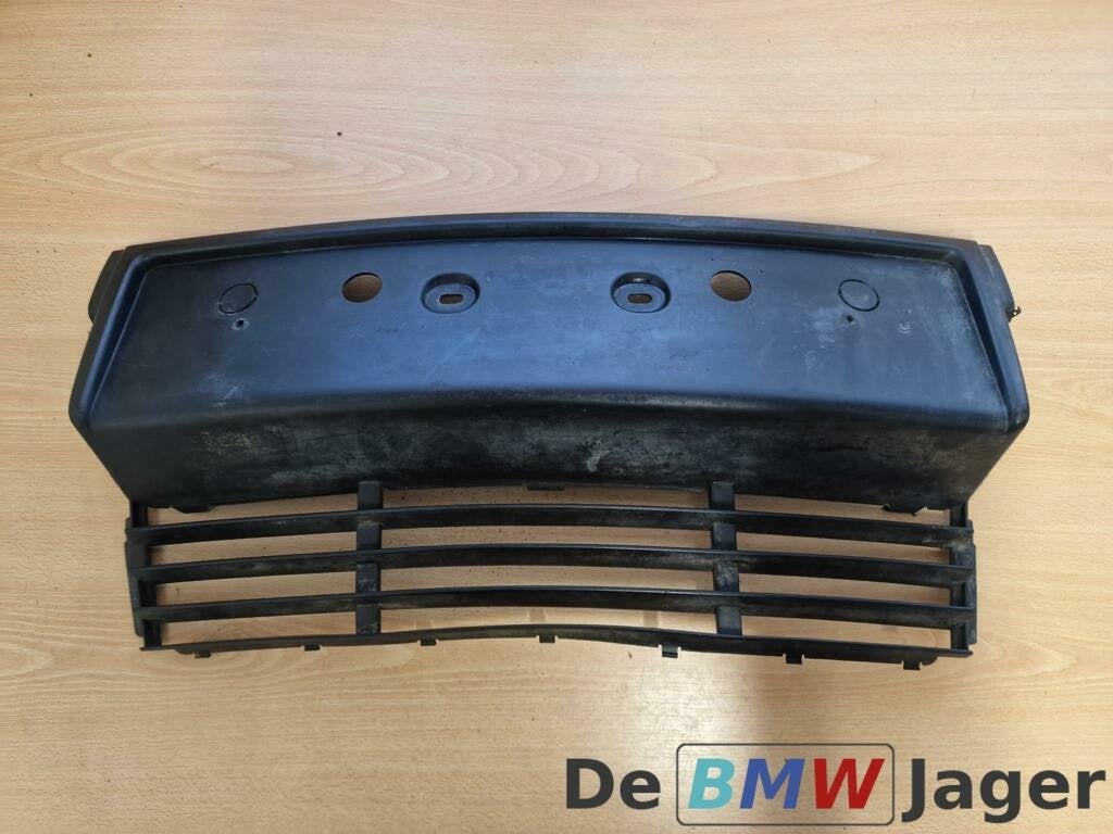 Bekleding bumper zwart BMW 5-serie E34 51111934337, Utilisé, BMW, Enlèvement ou Envoi, Pare-chocs