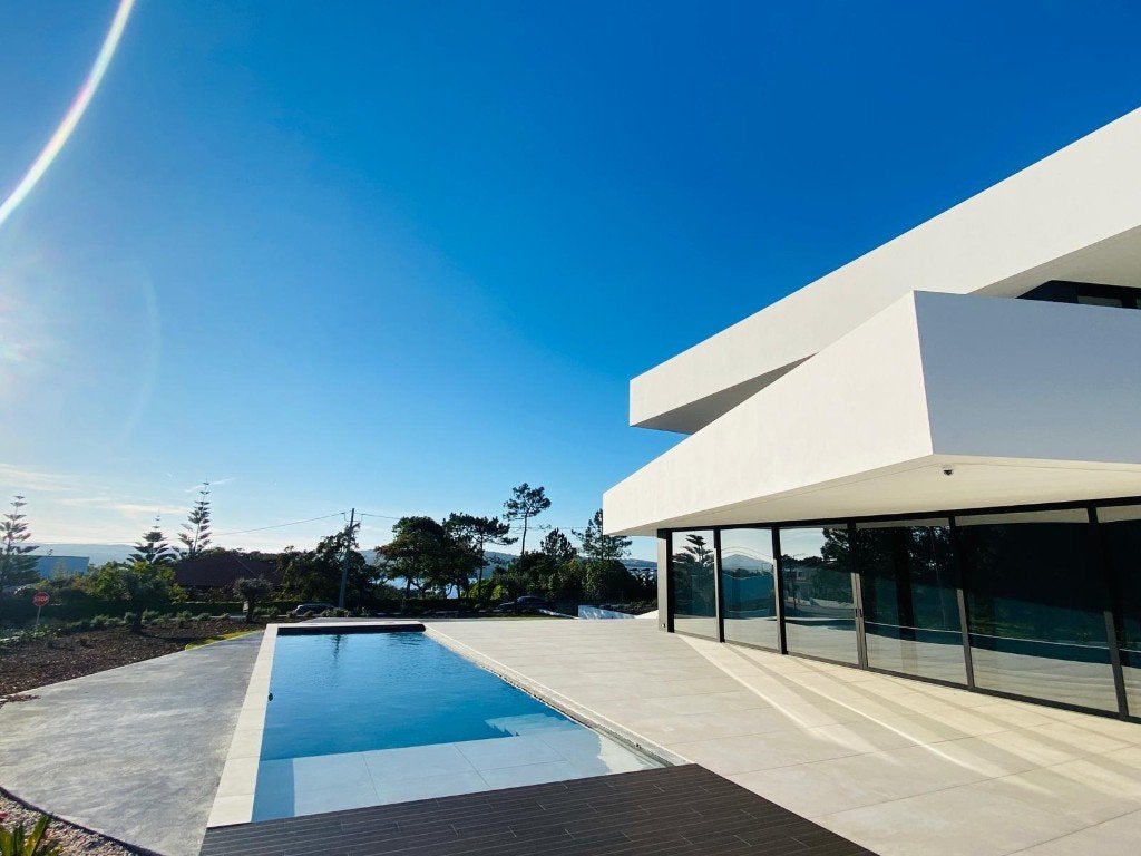 Uitzonderlijke LUXE VILLA ,  te huur , kort of lange periode, 8 personen, 4 of meer slaapkamers, Lissabon en Midden-Portugal, Wasmachine