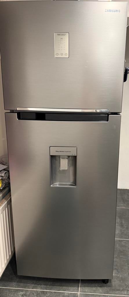 Samsung rt46k6600s9, Ophalen, 200 liter of meer, 60 cm of meer, 160 cm of meer