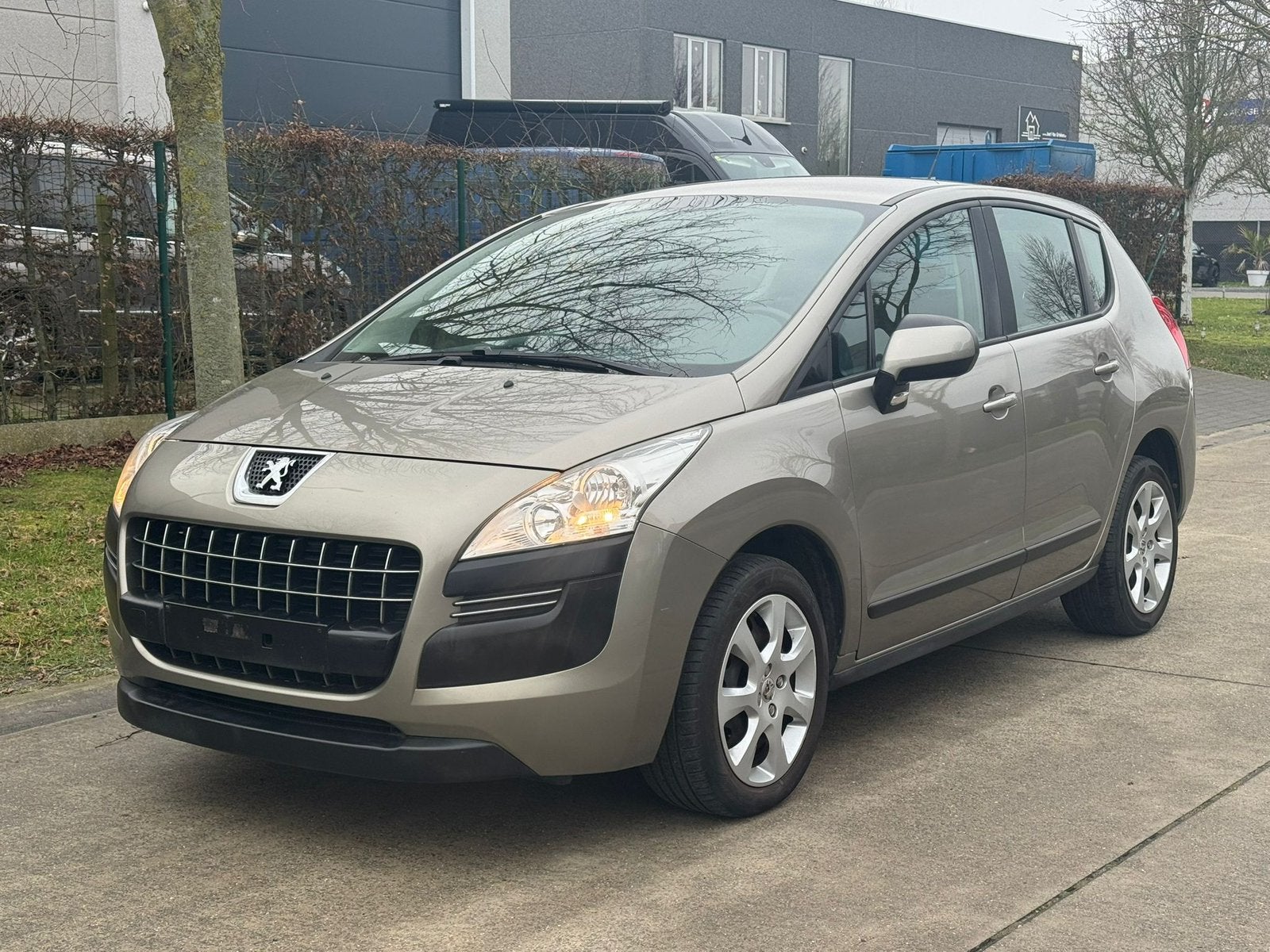 Peugeot 3008, Autos, Euro 5, Achat, Electronic Stability Program (ESP), Entreprise